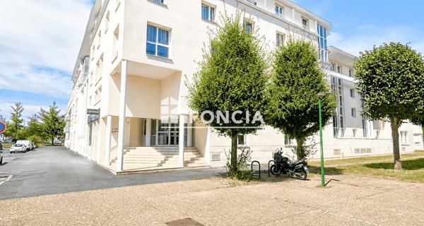 À vendre Studio 18.45 m² - Caen 14000