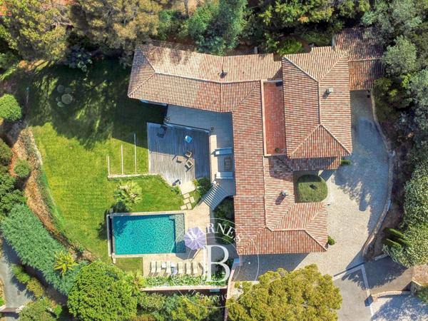 Sainte-Maxime, Villa 9 Chambres -  413 m² à vendre