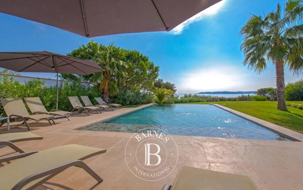 Sainte-Maxime, Villa 9 Chambres -  413 m² à vendre