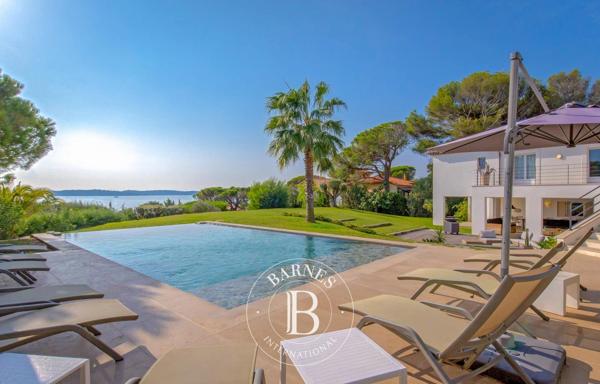Sainte-Maxime, Villa 9 Chambres -  413 m² à vendre