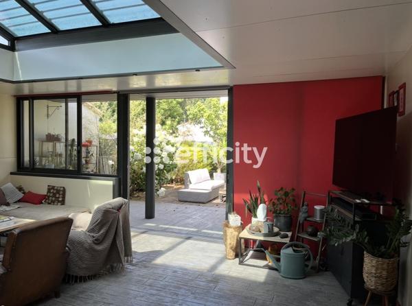 Maison 5 pièces - 165 m²