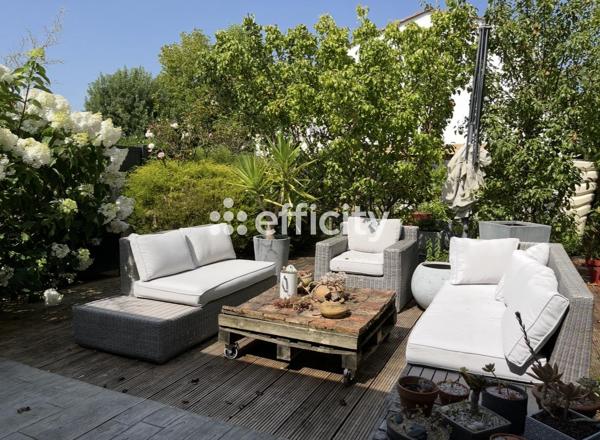 Maison 5 pièces - 165 m²