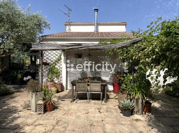 Maison 5 pièces - 165 m²