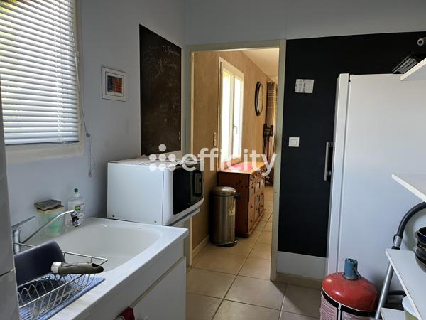 Maison 5 pièces - 165 m²