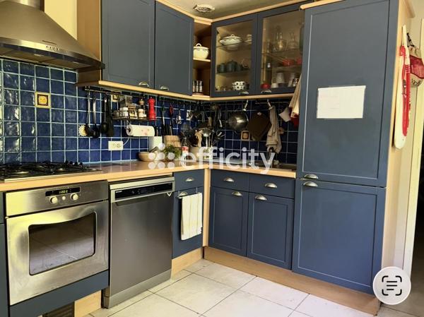 Maison 5 pièces - 165 m²