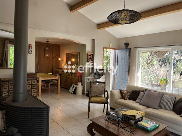 Maison 5 pièces - 165 m²