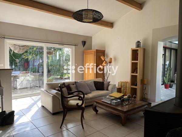 Maison 5 pièces - 165 m²