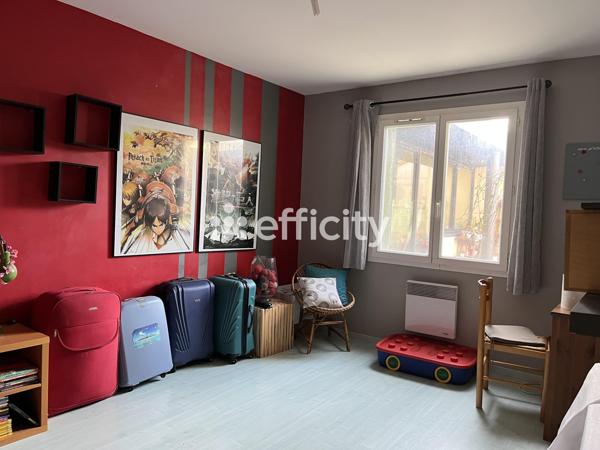 Maison 5 pièces - 165 m²