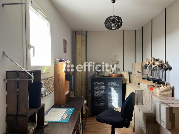 Maison 5 pièces - 165 m²