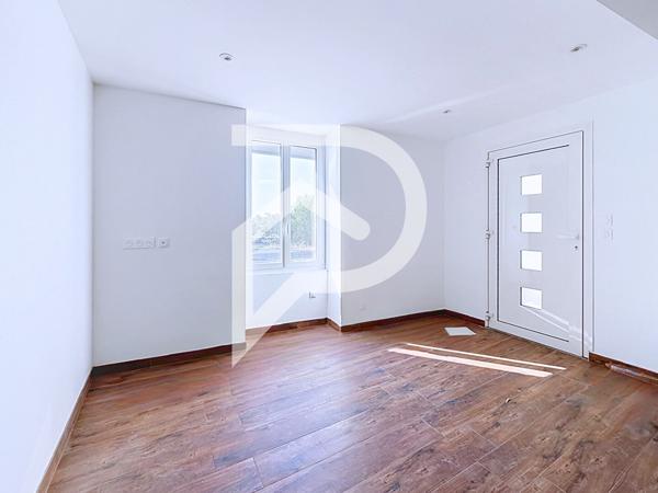 Maison 2 pièces 37.31 m2