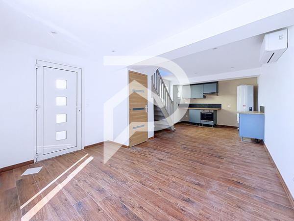 Maison 2 pièces 37.31 m2