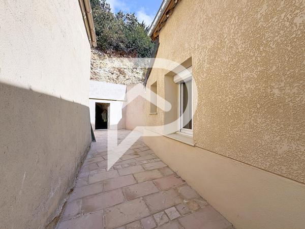 Maison 2 pièces 37.31 m2