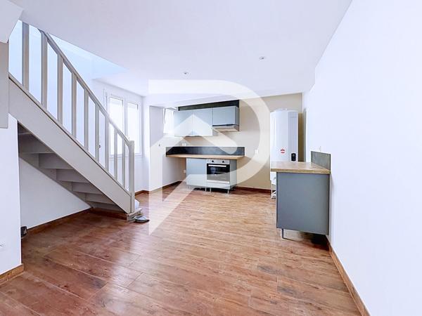 Maison 2 pièces 37.31 m2