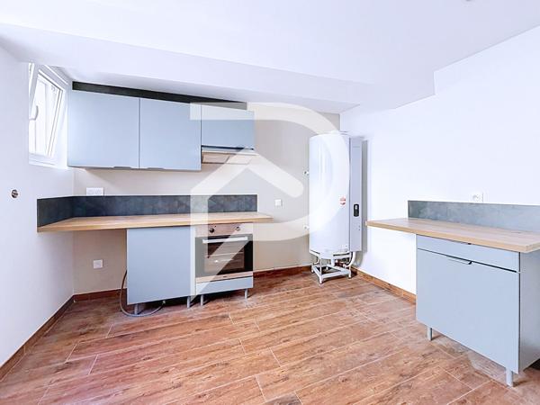 Maison 2 pièces 37.31 m2