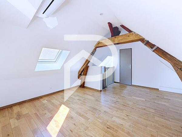 Maison 2 pièces 37.31 m2