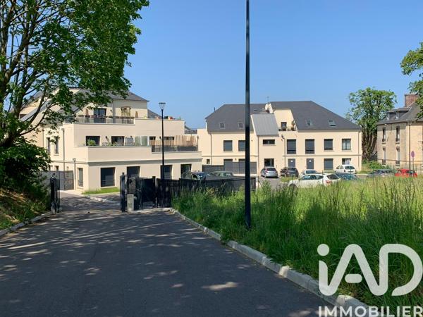 Appartement à vendre 2 pièces 44 m² Nanteuil-le-Haudouin