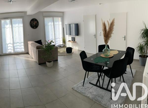 Appartement à vendre 2 pièces 44 m² Nanteuil-le-Haudouin