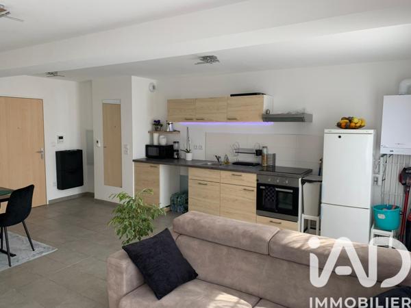 Appartement à vendre 2 pièces 44 m² Nanteuil-le-Haudouin