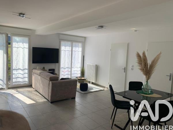 Appartement à vendre 2 pièces 44 m² Nanteuil-le-Haudouin