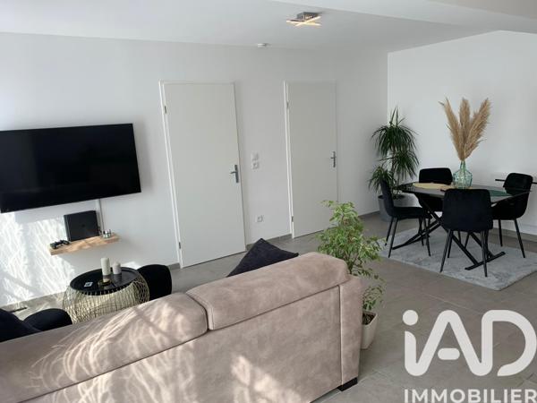Appartement à vendre 2 pièces 44 m² Nanteuil-le-Haudouin