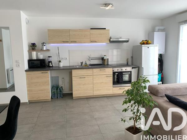 Appartement à vendre 2 pièces 44 m² Nanteuil-le-Haudouin