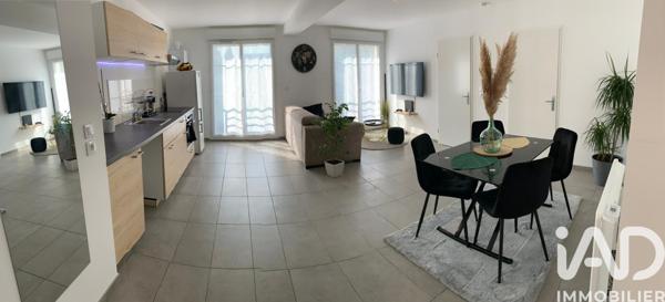 Appartement à vendre 2 pièces 44 m² Nanteuil-le-Haudouin
