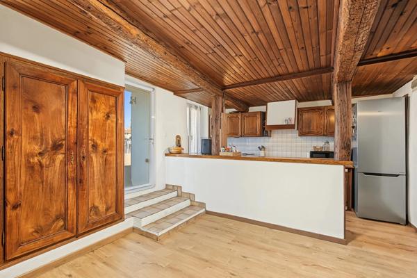 Maison familiale rénovée de 131 m² en plein centre de Morières-lès-Avignon