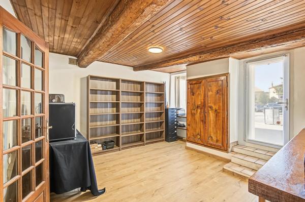 Maison familiale rénovée de 131 m² en plein centre de Morières-lès-Avignon