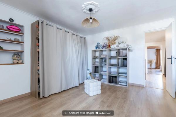 Maison familiale rénovée de 131 m² en plein centre de Morières-lès-Avignon