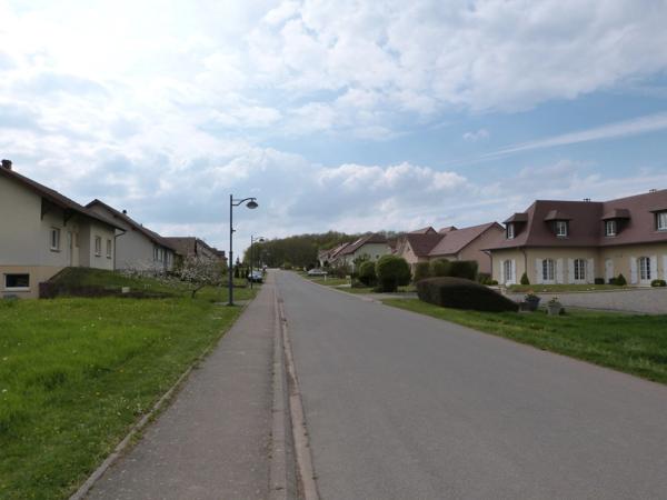 Terrain à vendre de 2 162,00 m² KIRVILLER (57)