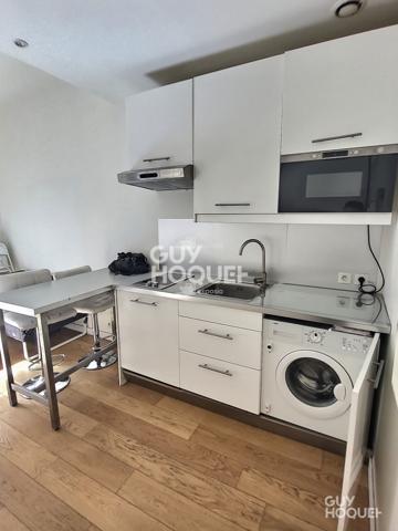 APPARTEMENT À LOUER DE 1 PIÈCE DE 22,50 M²