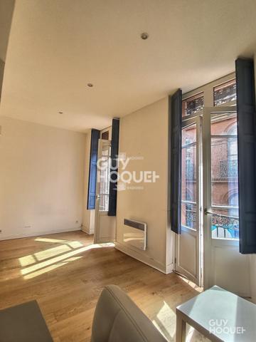 APPARTEMENT À LOUER DE 1 PIÈCE DE 22,50 M²