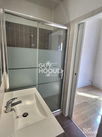 APPARTEMENT À LOUER DE 1 PIÈCE DE 22,50 M²