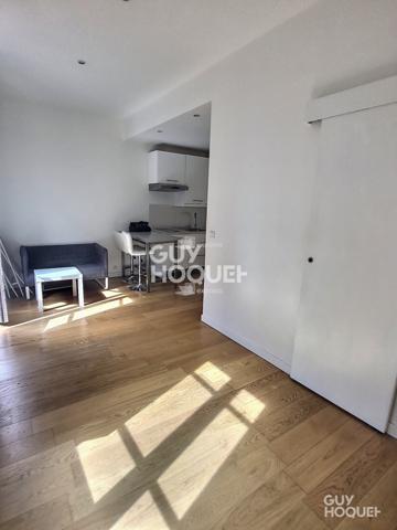 APPARTEMENT À LOUER DE 1 PIÈCE DE 22,50 M²