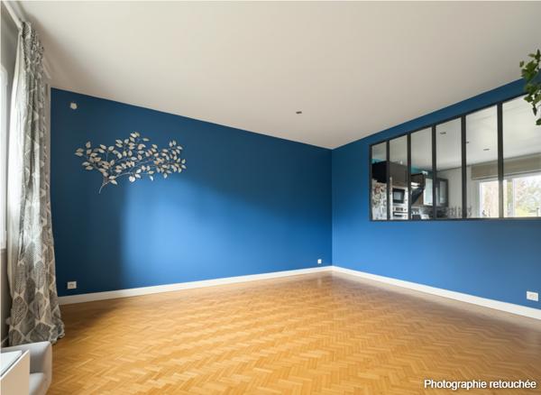 PLATEAU D'AVRON - Maison sans travaux avec jardin