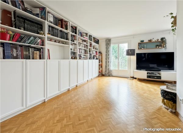 PLATEAU D'AVRON - Maison sans travaux avec jardin