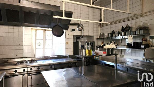 Restaurant à vendre 280 m² Besançon