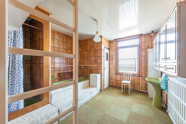Maison à vendre 6 pièces 138m² Quiévrechain (59920)