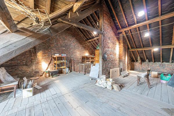 Maison à vendre 6 pièces 138m² Quiévrechain (59920)