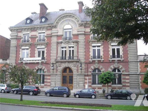 Appartement T6 à vendre en Centre-Ville de CAMBRAI