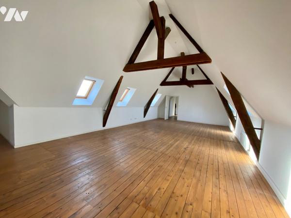 Appartement T6 à vendre en Centre-Ville de CAMBRAI