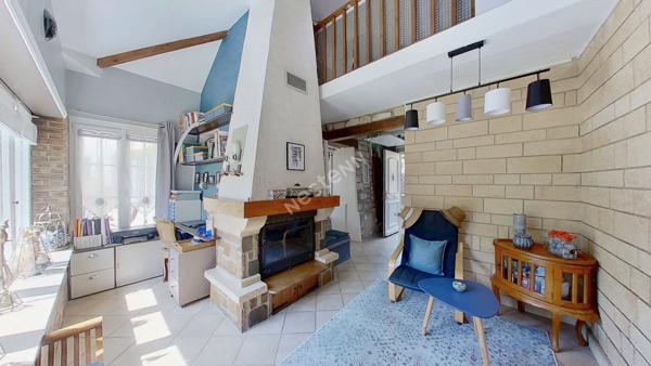 Maison Ableiges 4 pièce(s) 80.44m2