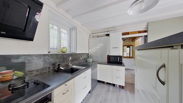 Maison Ableiges 4 pièce(s) 80.44m2