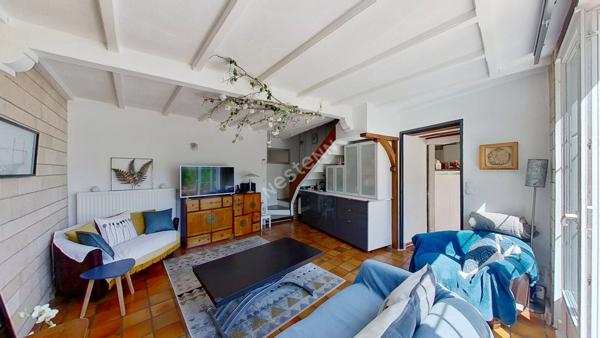 Maison Ableiges 4 pièce(s) 80.44m2