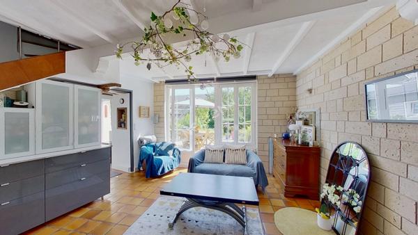 Maison Ableiges 4 pièce(s) 80.44m2