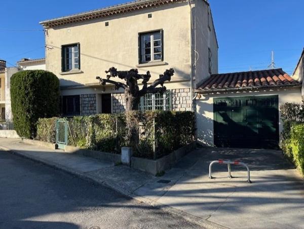 Maison à vendre |  Carcassonne |  6 pièces | 155 m²