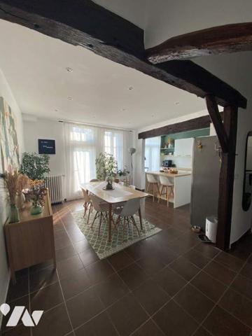 Maison d'habitation