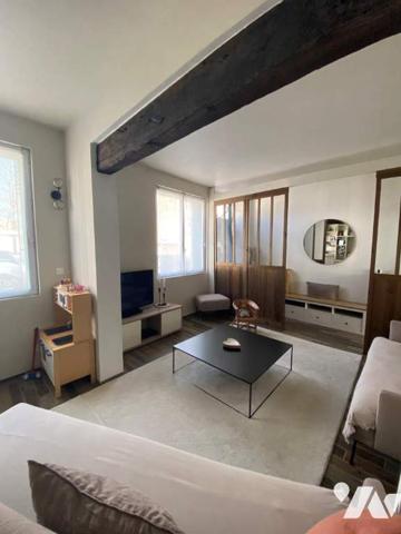 Maison d'habitation