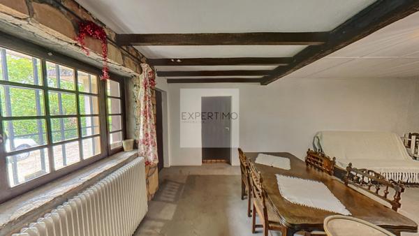 Reyrieux (01600) Maison 139.87m² 3 chambres 2 salon terrain 2069m² boisé