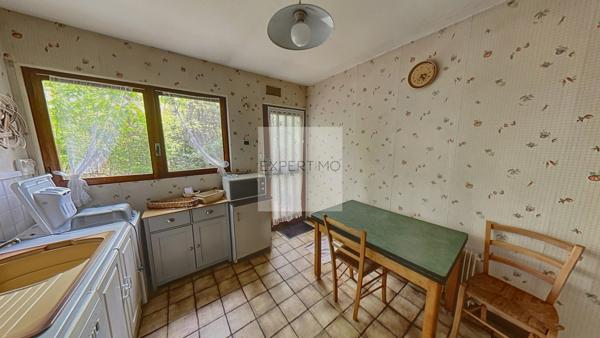 Reyrieux (01600) Maison 139.87m² 3 chambres 2 salon terrain 2069m² boisé